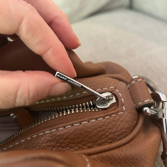 Marc Jacobs Classic Q Baby Groovee Satchel Bag - Picture 7 of 7